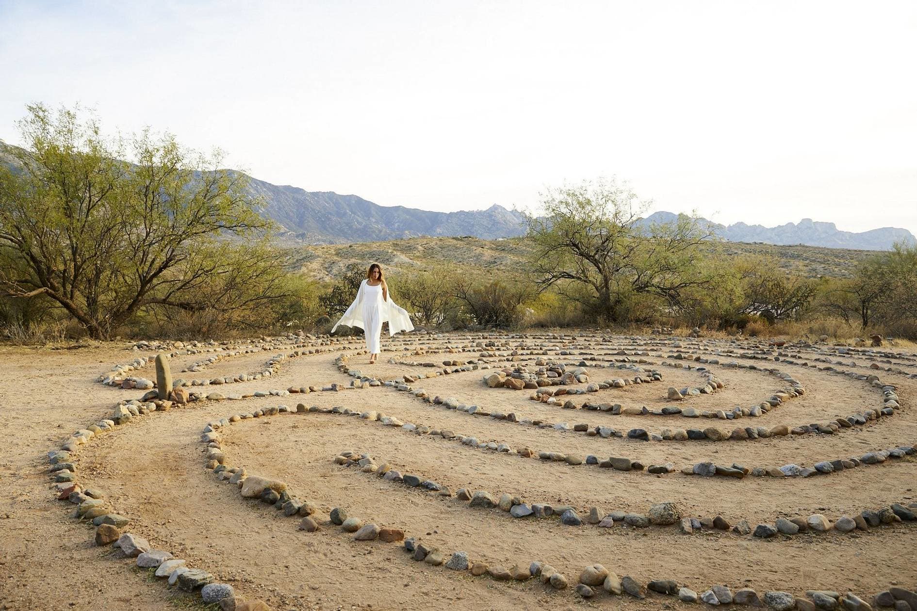 Destination spa Miraval Arizona